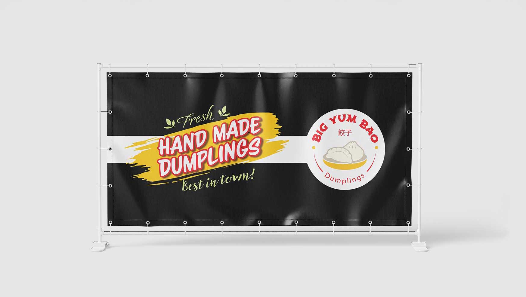 Big Yum Bao Brand 4