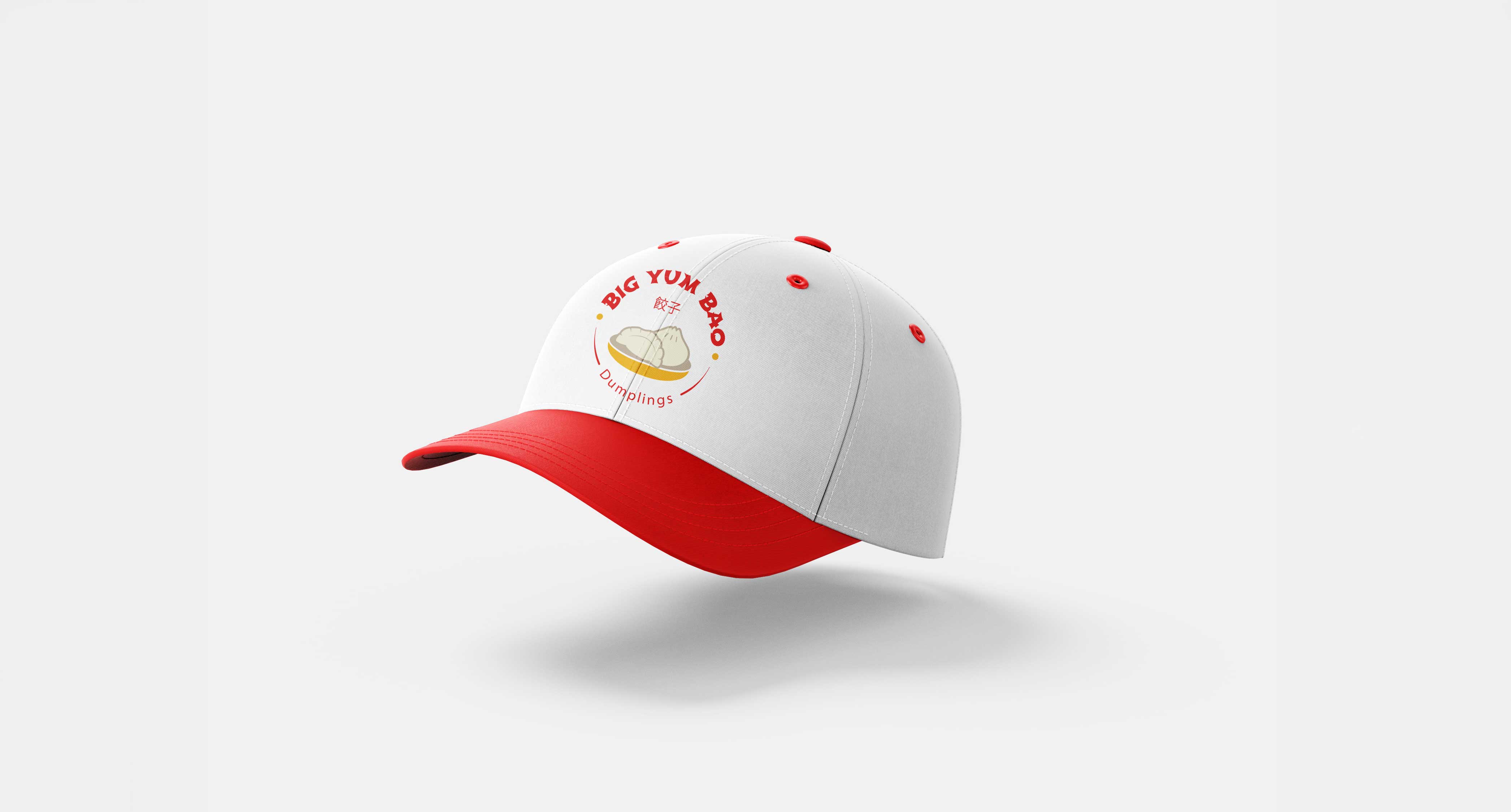 Big Yum Bao Brand 3
