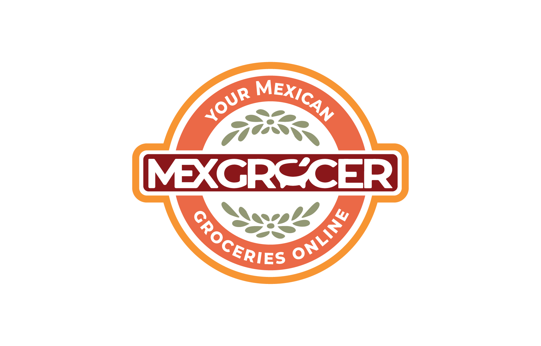 Mexgrocer Logo Variation 1