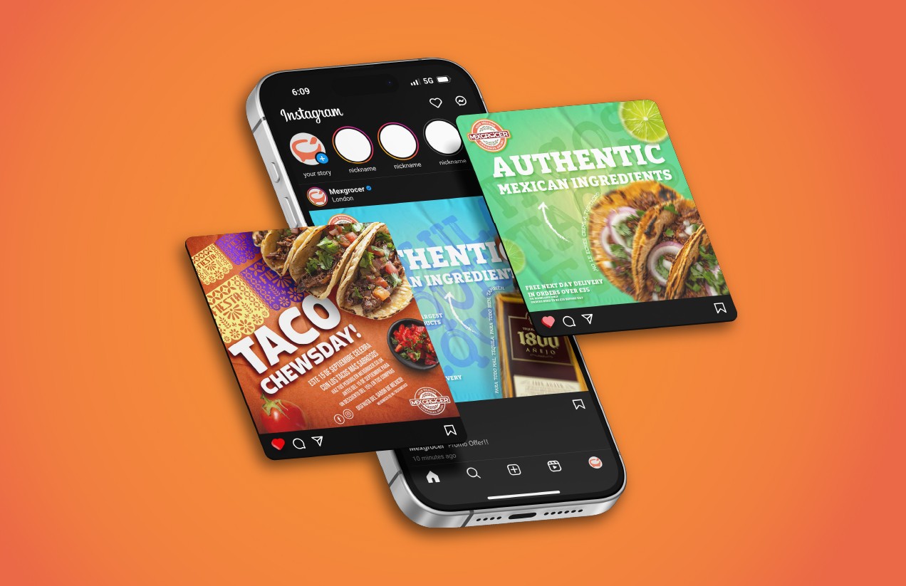 Mexgrocer Heritage Application 4