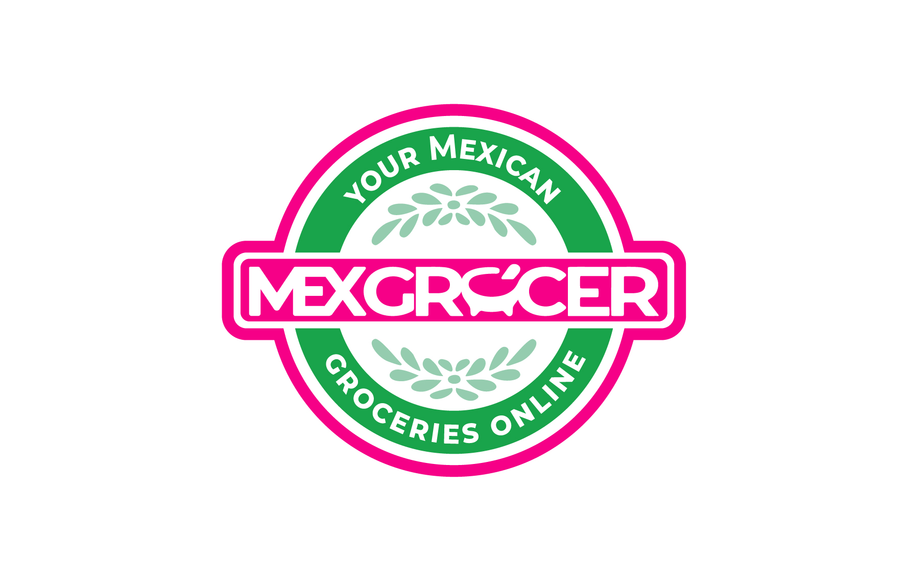 Mexgrocer Logo Variation 2