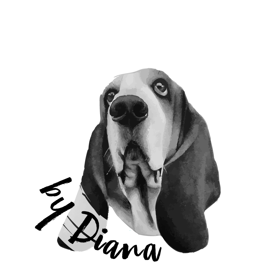 WatercolourPaws Logo