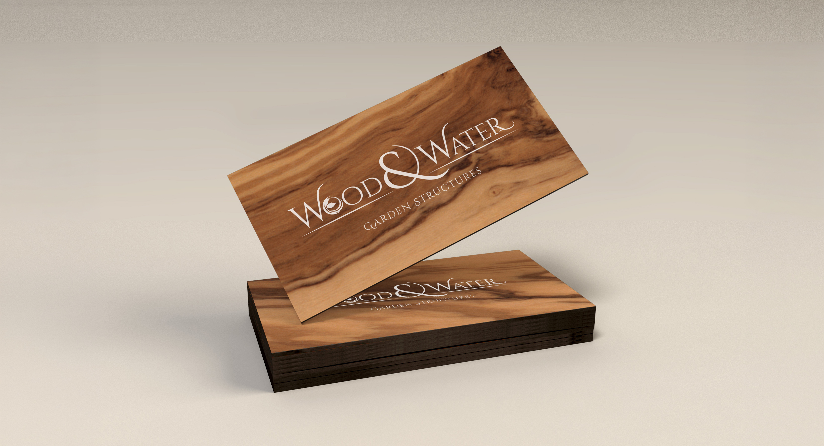 Wood and Water Design