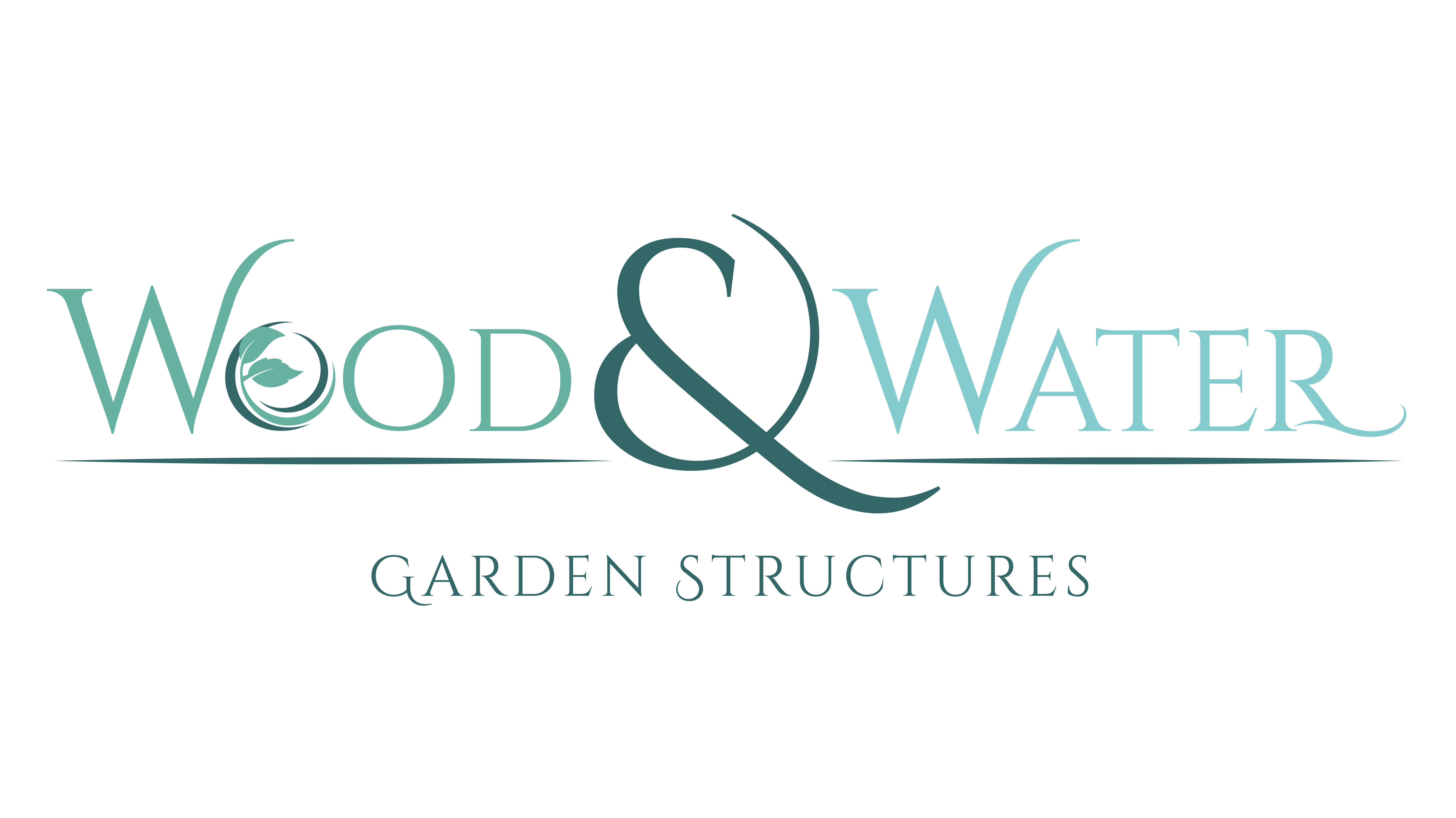 Wood and Water Brand Identity
